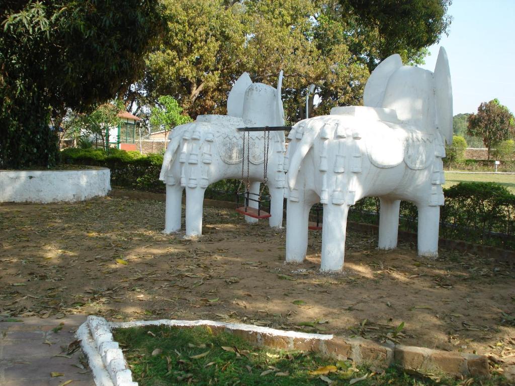 Naman Bastar Hotel Jagdalpur Exterior photo