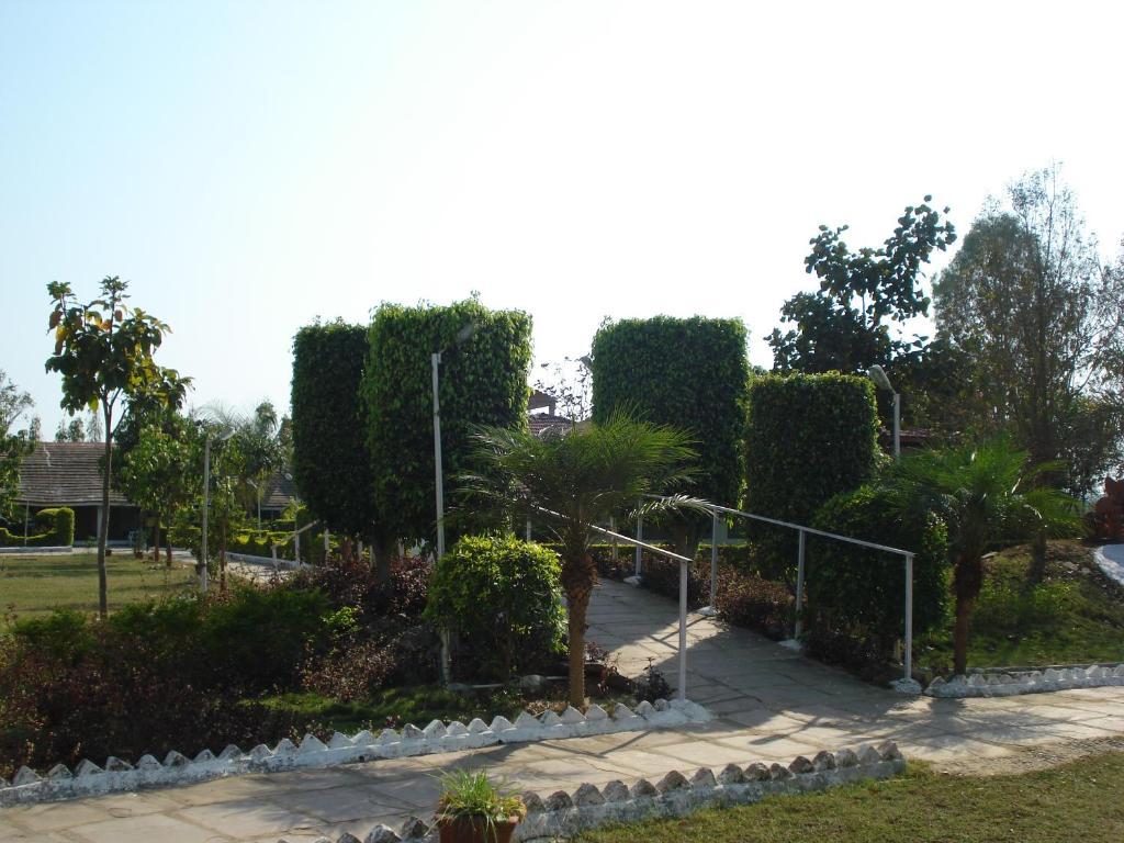 Naman Bastar Hotel Jagdalpur Exterior photo